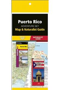 Puerto Rico Adventure Set