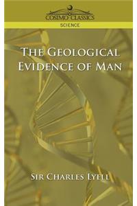 Geological Evidence of Man