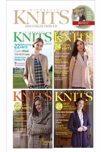 Interweave Knits 2009 Collection CD