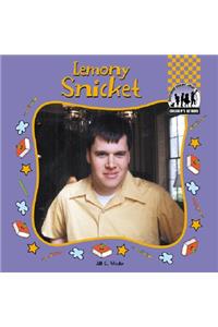 Lemony Snicket