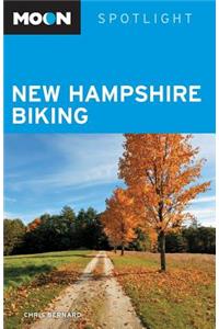 Moon Spotlight New Hampshire Biking