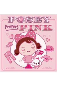 Posey Prefers Pink