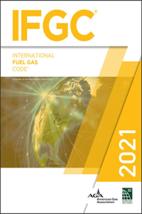 2021 International Fuel Gas Code, Loose-Leaf Version