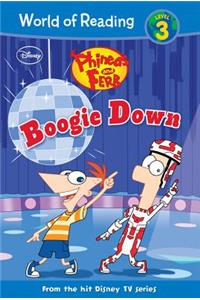 Phineas and Ferb: Boogie Down