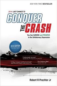 2014: Last Chance to Conquer The Crash: You Can Survive and Prosper in the Deflationary Depression