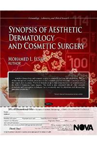Synopsis of Aesthetic Dermatology & Cosmetic Surgery