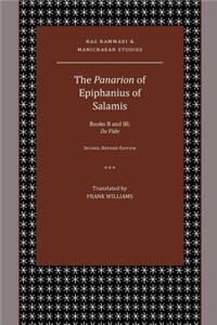 Panarion of Epiphanius of Salamis