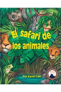 El Safari de Los Animales (ABC Safari)