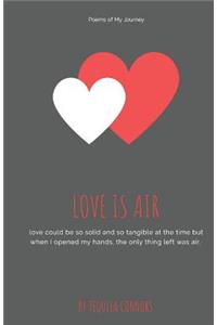 Love Is Air