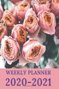 Weekly Planner 2020-2021