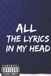 All The Lyrics In My Head