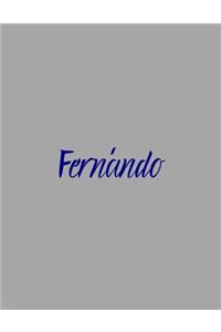 Fernándo