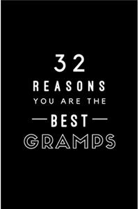 32 Reasons You Are The Best Gramps