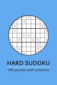 Hard Sudoku