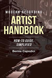 Modern Recording ARTIST HANDBOOK