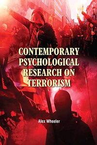 Contemporary Psychological Research on Terrorism