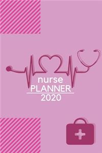 Nurse Planner 2020