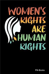 Womens Rights Are Human Rights