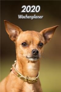 2020 Wochenplaner