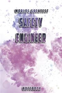 World Greatest Safety Engineer Notebook