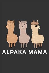 Alpaka Mama
