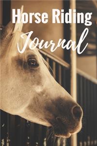 Horse Riding Journal