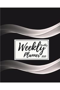 2020 Weekly & Monthly Planner