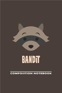 Composition Notebook