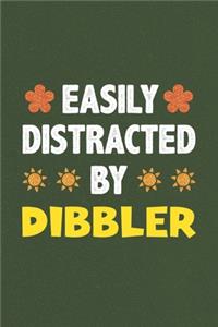 Easily Distracted By Dibbler