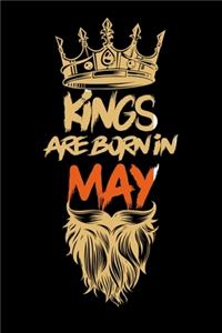 Kings Are Born In May