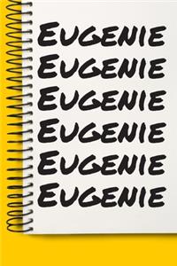 Name Eugenie A beautiful personalized