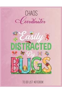 Chaos Coordinator To Do List