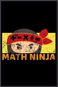 Math Ninja