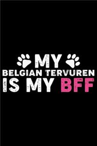 My Belgian Tervuren Is My BFF