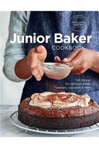 Junior Baker Cookbook