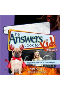 Answers Book for Kids Volume 8