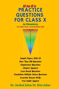 Practice Questions Class X : For CBSE 2021-22