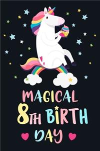 Magical 8th Birthday