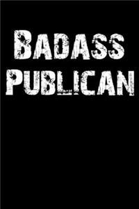 Badass Publican