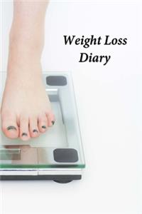 Weight Loss Diary