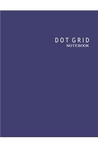 Dot Grid Notebook