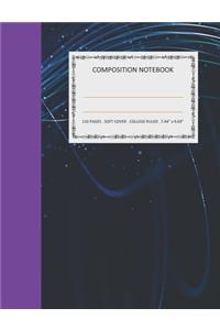 Composition Notebook