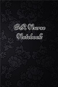 OR Nurse Notebook