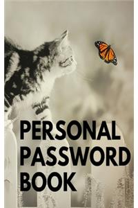 Personal Password Book