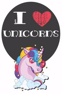 I Heart Unicorns