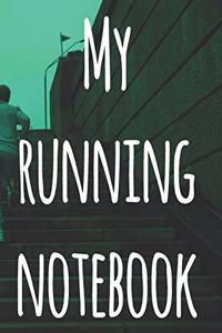 My Running Notebook