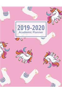 2019-2020 Academic Planner