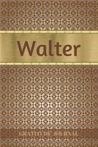 Walter Gratitude Journal