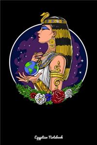 Egyptian Notebook