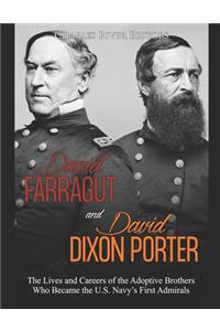 David Farragut and David Dixon Porter